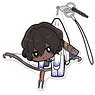 Fate/Extella Link Arjuna Acrylic Tsumamare Strap (Anime Toy)