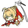Fate/Extella Link Nero Claudius Acrylic Tsumamare Strap (Anime Toy)