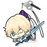 Fate/Extella Link Gawain Acrylic Tsumamare Strap (Anime Toy)