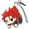 Fate/Extella Link Li Shuwen Acrylic Tsumamare Strap (Anime Toy)