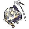 Fate/Extella Link Jeanne d`Arc Acrylic Tsumamare Strap (Anime Toy)