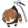Fate/Extella Link Master (Male) Acrylic Tsumamare Strap (Anime Toy)