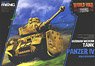 WWT German Medium Tank Panzer IV (Plastic model)