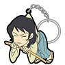 Lupin the 3rd Part5 Goemon Ishikawa Tsumamare Key Ring (Anime Toy)