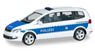 (HO) VW シャラン 連邦警察車両 (鉄道模型)