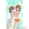 [To Aru Kagaku no Railgun S] Noren (Mikoto & Misaka Sisters) (Anime Toy)
