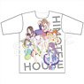 Himote House Full Graphic T-Shirt (Anime Toy)