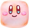 Kirby`s Dream Land Pupupu Bakery`s Big Bread Plush A Kirby (Anime Toy)