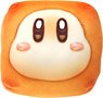 Kirby`s Dream Land Pupupu Bakery`s Big Bread Plush B Waddle Dee (Anime Toy)
