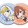 A Certain Magical Index III Fortune Can Badge Soinekkoron Ver. (Set of 6) (Anime Toy)