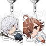 A Certain Magical Index III Fortune Acrylic Key Ring Soinekkoron Ver. (Set of 6) (Anime Toy)