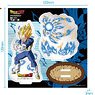 Dragon Ball Z Acrylic Stand 2 Super Saiyan Vegeta (Anime Toy)