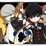 Persona Q2: New Cinema Labyrinth Trading Mini Stand Colored Paper (Set of 8) (Anime Toy)