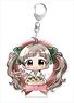 Minicchu The Idolm@ster Million Live! Big Acrylic Key Ring Serika Hakozaki 2 (Anime Toy)
