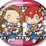 Chimadol The Idolm@ster Million Live! Can Badge Fairy Ver. (Set of 17) (Anime Toy)