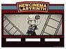 Persona Q2: New Cinema Labyrinth Acrylic Game Stand (Anime Toy)