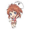 Non Non Biyori Vacation Puni Colle! Key Ring Natsumi Koshigaya (Anime Toy)
