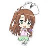 Non Non Biyori Vacation Puni Colle! Key Ring Komari Koshigaya (Anime Toy)