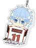 Acrylic Key Ring Kuroko`s Basketball Vol.2 01 Kuroko AK (Anime Toy)