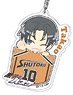 Acrylic Key Ring Kuroko`s Basketball Vol.2 05 Takao AK (Anime Toy)