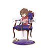 Detective Conan Acrylic Stand Chair Ver. Ai Haibara (Anime Toy)