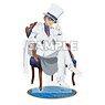 Detective Conan Acrylic Stand Chair Ver. Kid the Phantom Thief (Anime Toy)