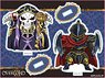 Overlord III Acrylic Stand A [Ainz Ooal Gown / Momon] (Anime Toy)