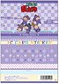 Nintama Rantaro IC Card Sticker Set 05 5th Graders (Anime Toy)