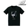 Persona 5 Hologram T-Shirts (Morgana) Vol.2 Ladies M (Anime Toy)