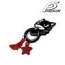 Persona 5 Smartphone Ring (Morgana) (Anime Toy)