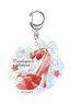 Cardcaptor Sakura: Clear Card Costume Shoes Series Acrylic Key Ring F (Anime Toy)