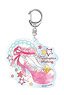 Cardcaptor Sakura: Clear Card Costume Shoes Series Acrylic Key Ring G (Anime Toy)