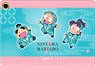 Nintama Rantaro PU Pass Case 01 1st Graders (Anime Toy)