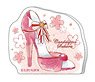 Cardcaptor Sakura: Clear Card Costume Shoes Series Acrylic Memo Stand A (Anime Toy)