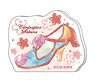 Cardcaptor Sakura: Clear Card Costume Shoes Series Acrylic Memo Stand B (Anime Toy)
