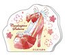 Cardcaptor Sakura: Clear Card Costume Shoes Series Acrylic Memo Stand F (Anime Toy)