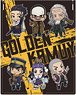 Golden Kamuy Stand Mirror (Anime Toy)