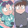 Nintama Rantaro Trading Mirror Charm Vol.2 (Set of 10) (Anime Toy)