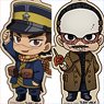 Golden Kamuy Wood Bill Strap (Set of 10) (Anime Toy)