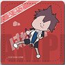 [Hanebad!] Leather Badge Nurufure B Nagisa Aragaki (Anime Toy)