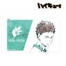 Haikyu!! Ani-Art IC Card Sticker (Hajime Iwaizumi) (Anime Toy)