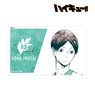 Haikyu!! Ani-Art IC Card Sticker (Akira Kunimi) (Anime Toy)