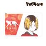 Haikyu!! Ani-Art IC Card Sticker (Kenma Kozume) (Anime Toy)