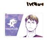 Haikyu!! Ani-Art IC Card Sticker (Wakatoshi Ushijima) (Anime Toy)