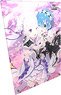 Re:Zero -Starting Life in Another World- Memory Snow Acrylic Art Panel (Anime Toy)