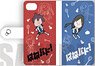 [Hanebad!] Notebook Type Smart Phone Case (iPhoneX) Nurufure A (Anime Toy)