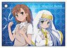 A Certain Magical Index III Synthetic Leather Pass Case A (Anime Toy)