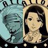 Gyakuten Saiban Season2 Trading Motel Key Ring (Set of 5) (Anime Toy)
