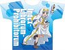 A Certain Magical Index III Full Graphic T-Shirt Index (Anime Toy)