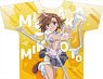 A Certain Magical Index III Full Graphic T-Shirt Mikoto Misaka (Anime Toy)
